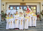 Uvođenje u službu novog preloškog župnika vlč.dr.sc. Kristijana Kuhara